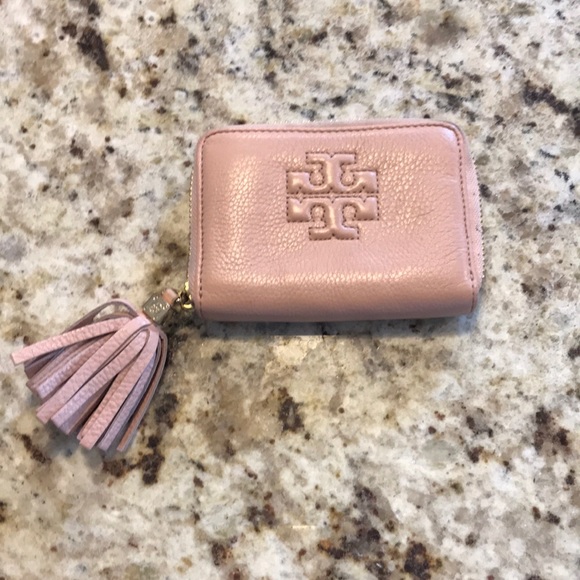 Tory Burch Handbags - Tory Burch mini wallet/key ring